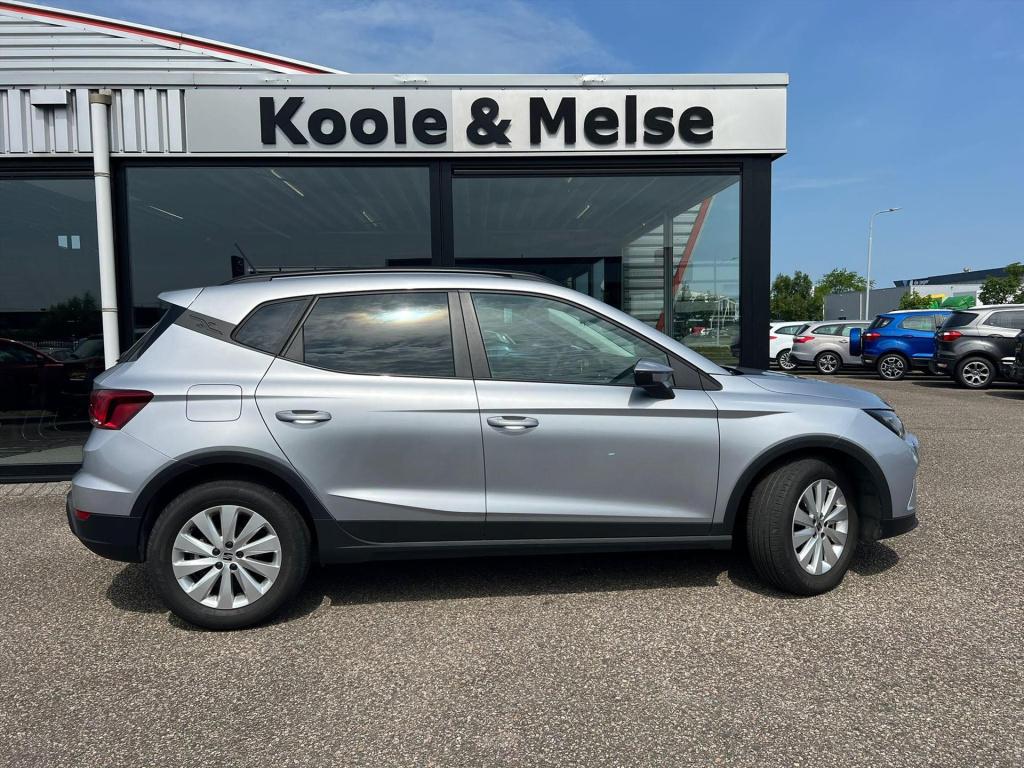 Seat Arona 1.0 tsi 115pk style automaat | carplay | led koplampen