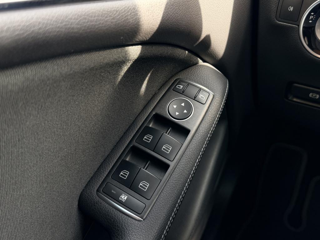 Mercedes-Benz B-Klasse 180 ambition | nav | radio | bluetooth | cruise cont