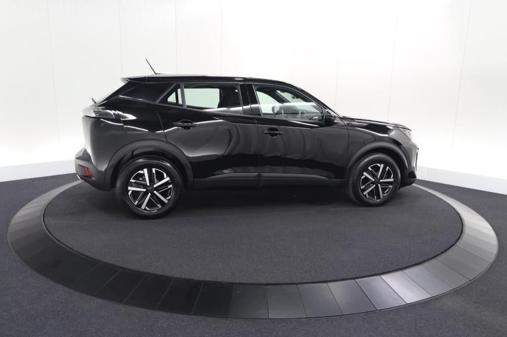 Peugeot 2008 1.2 hybrid 136 style | apple carplay | parkeersensoren | clima