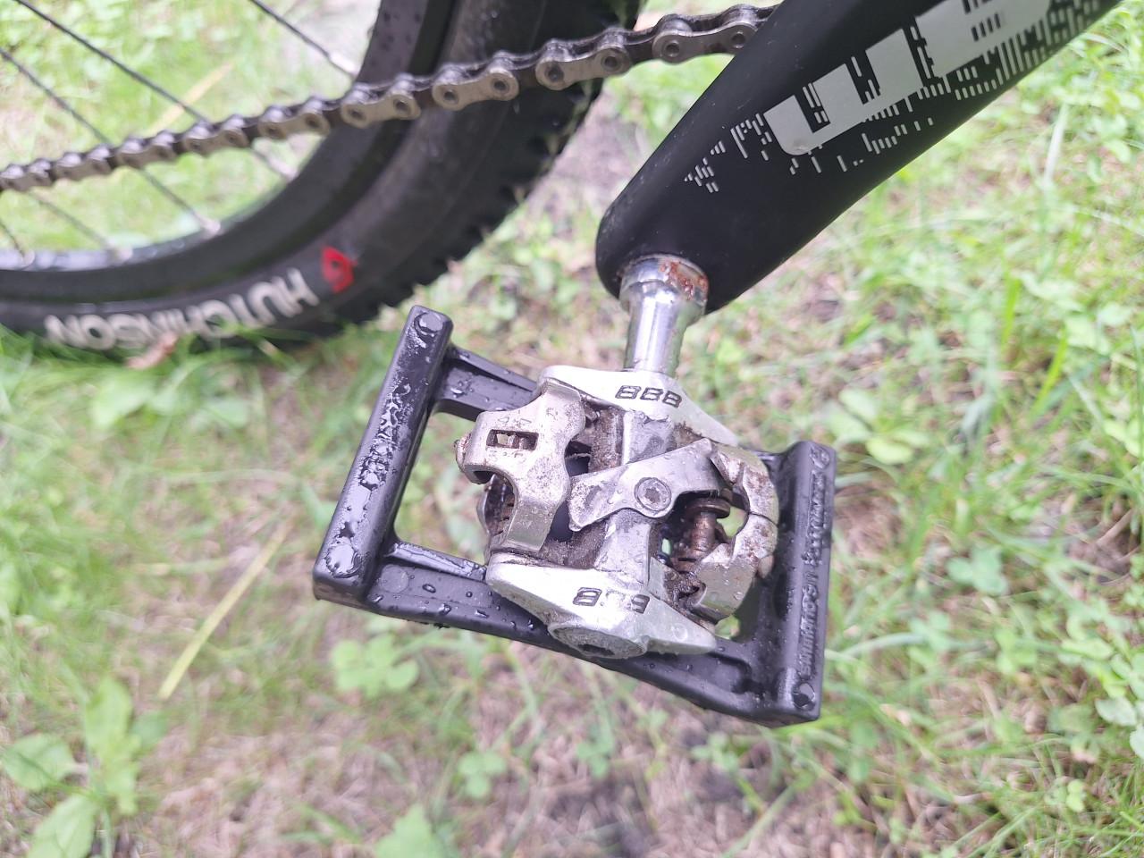 Mountainbike 27,5"