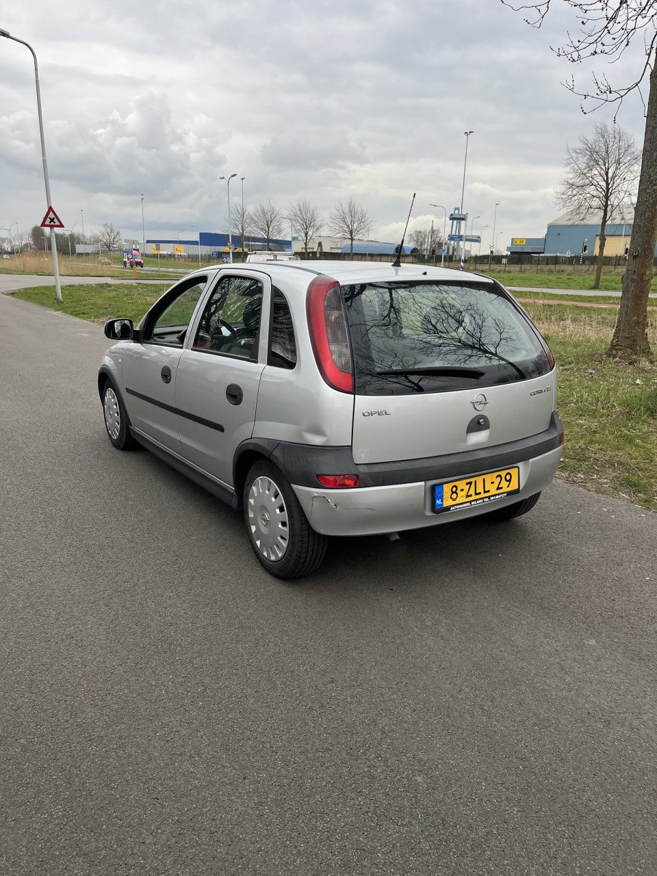 Opel corsa automaat !