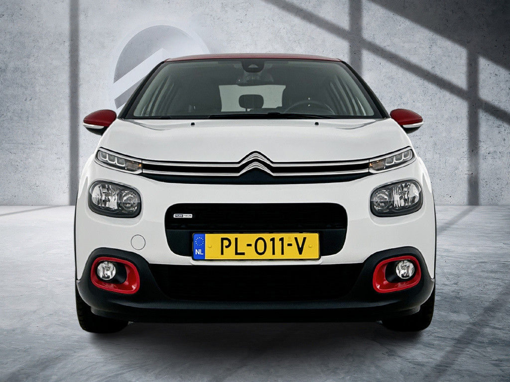 Citroen C3 110 pk shine | rijklaar | navigatie | achteruitrijcamera |