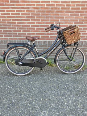 Cortina u4 mini meisjes 24'' nex 3 van 579 voor 250 inruil mogelijk