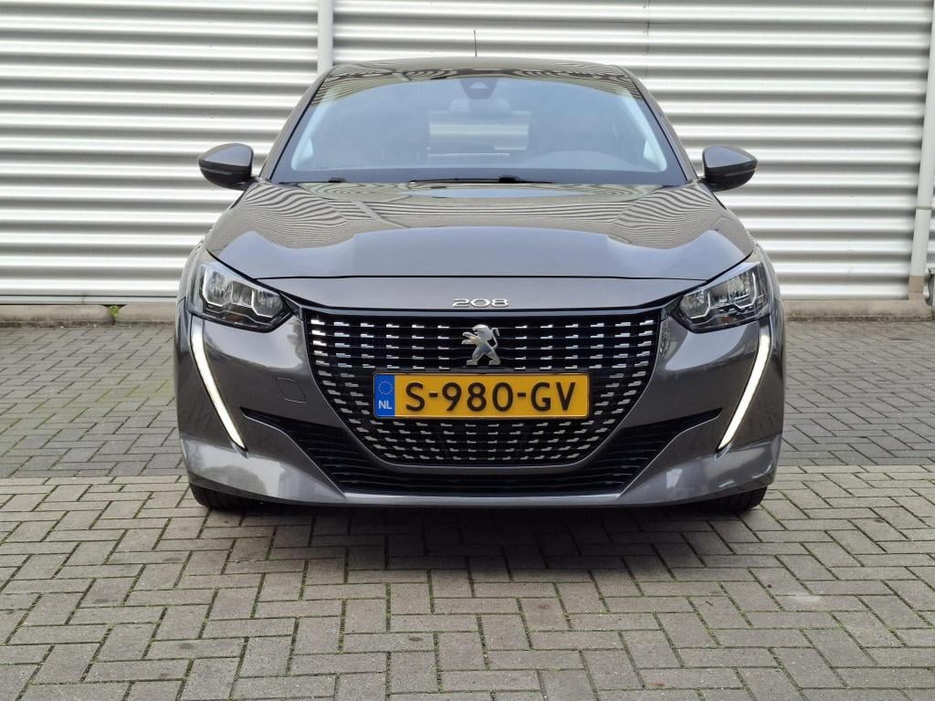 Peugeot 208 1.2 100 allure pano/clima/nav/cam