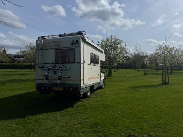 Te Koop in goede staat zijnde Ford Transit Camper