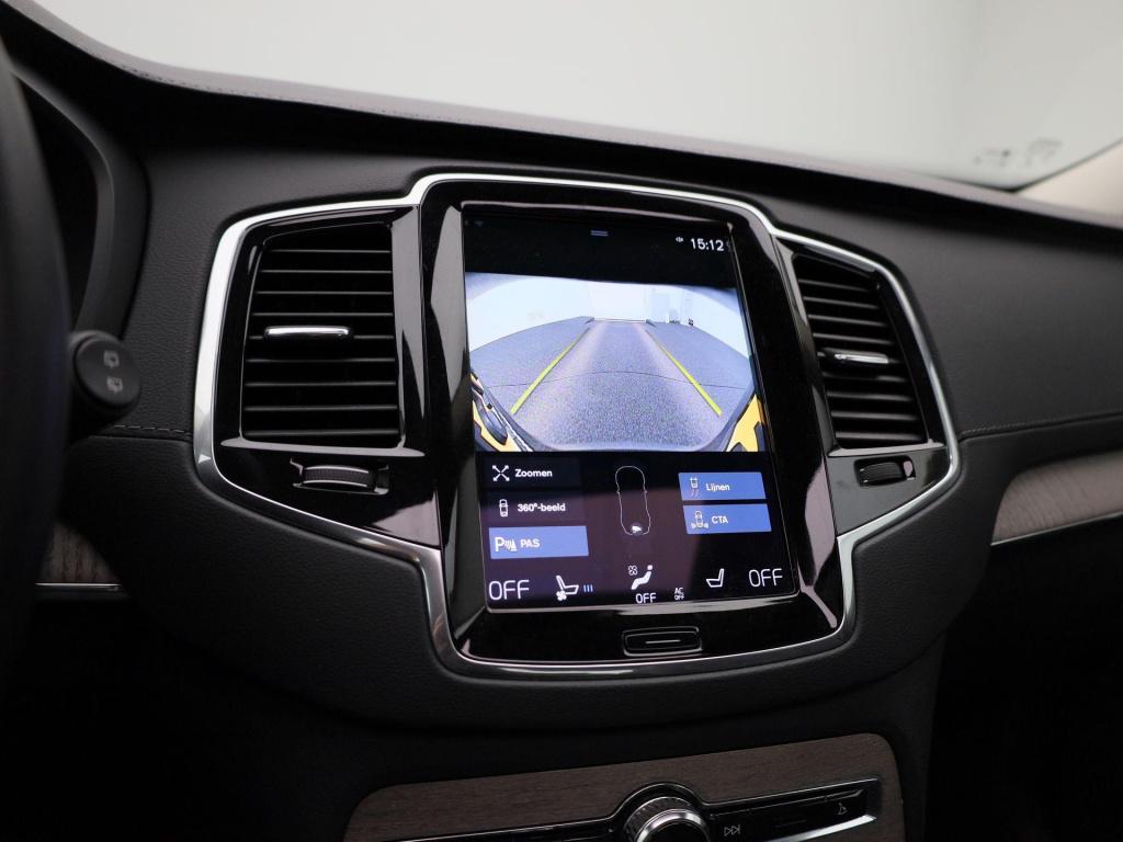Volvo XC90 2.0 t8 recharge awd inscription exclusive | automaat | luchtveri