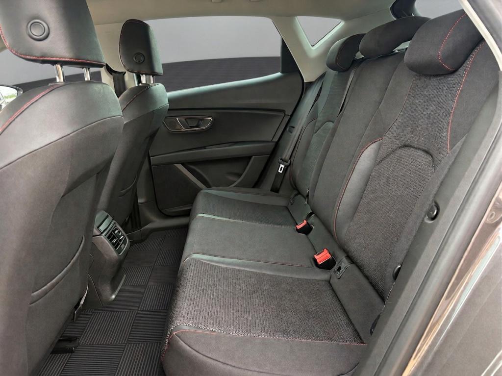 Seat Leon 1.4 ecotsi fr connect