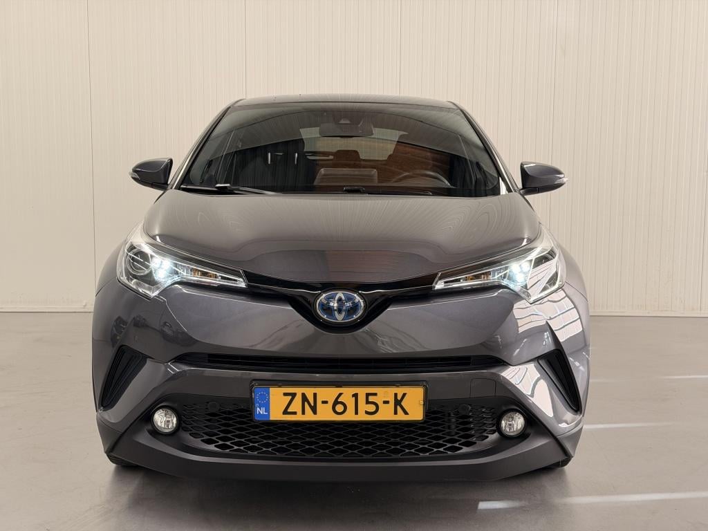Toyota C-hr 1.8 hybrid style