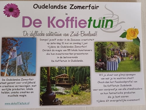 Oudelandse zomerfair