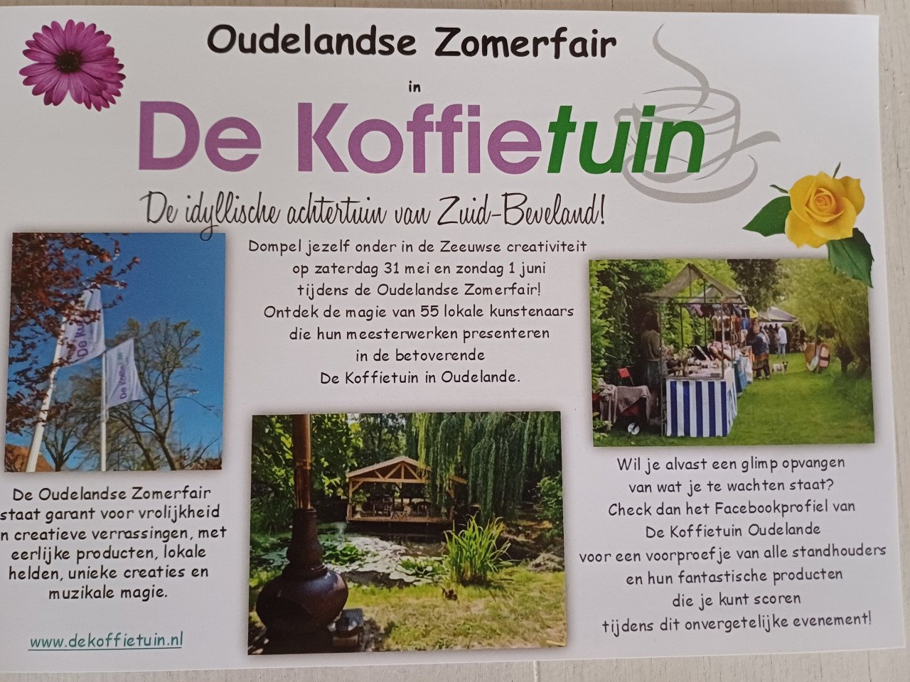Oudelandse zomerfair