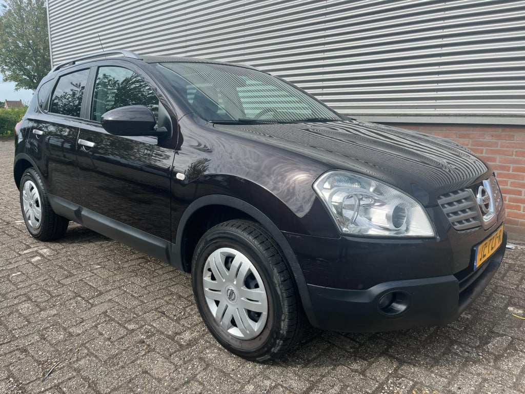 Nissan Qashqai 2.0 tekna | incl. beurt & apk | trekhaak