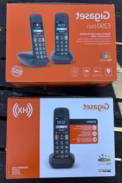 Gigaset E290 HX en E290