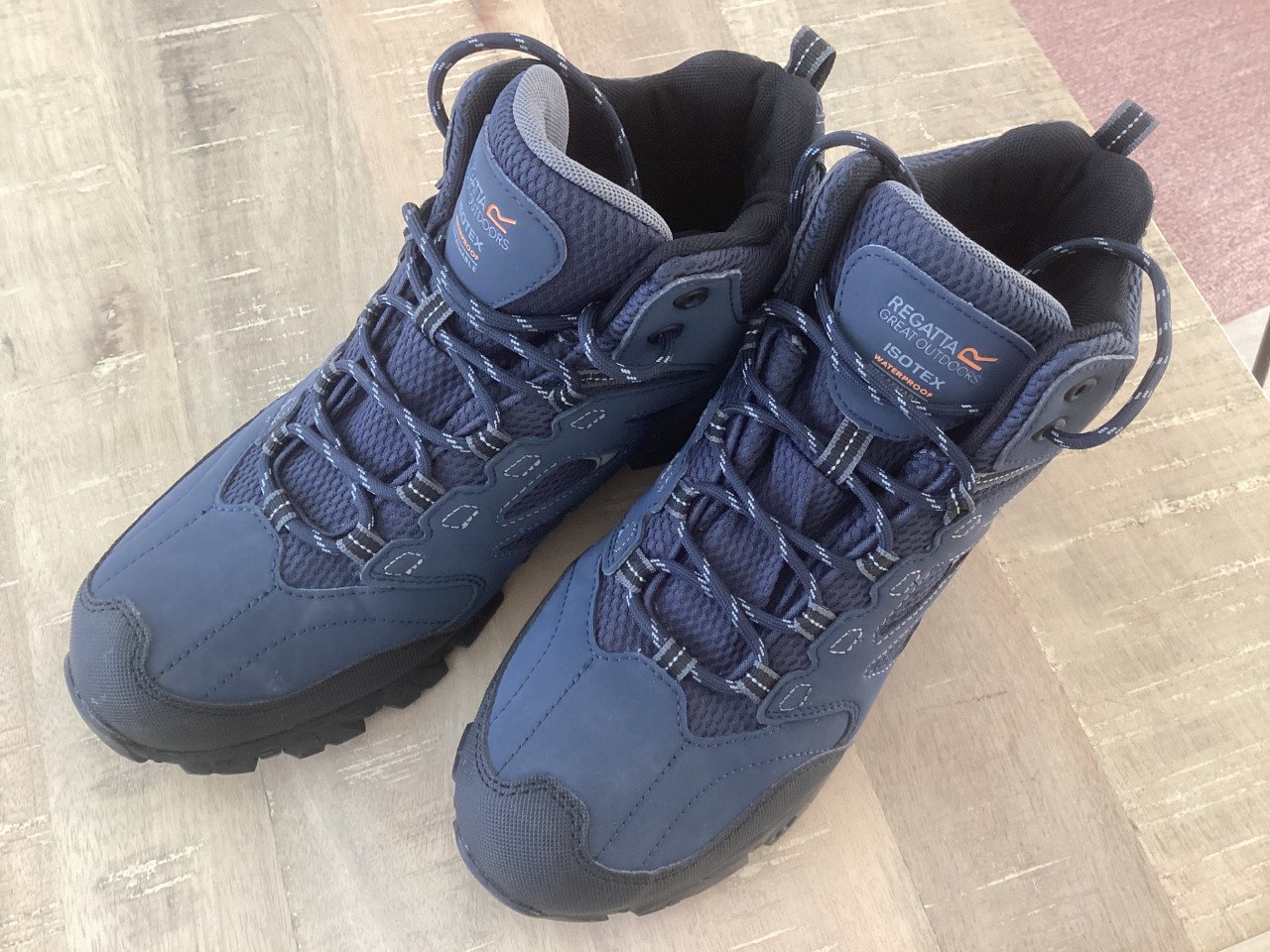Wandelschoenen outdoor