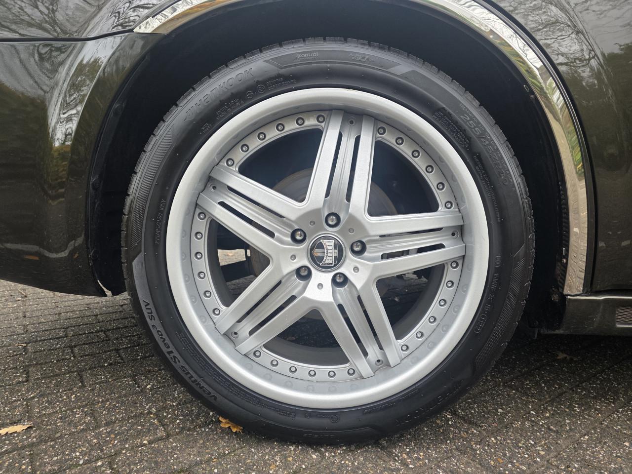 Zeer mooie Youngtimer Chrysler C300 3.5 ST V6 Automaat