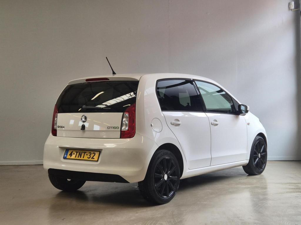 Skoda Citigo 1.0 greentech / nieuwe koppeling / nieuwe distriebutieriem / a