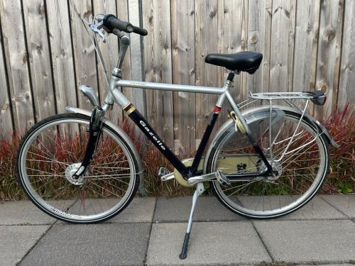 Heren fiets Gazelle