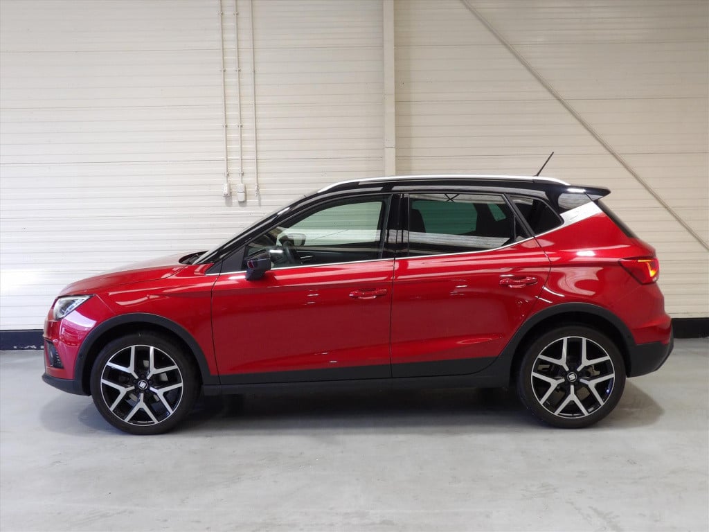 Seat Arona 1.0 tsi 115pk dsg-7 fr