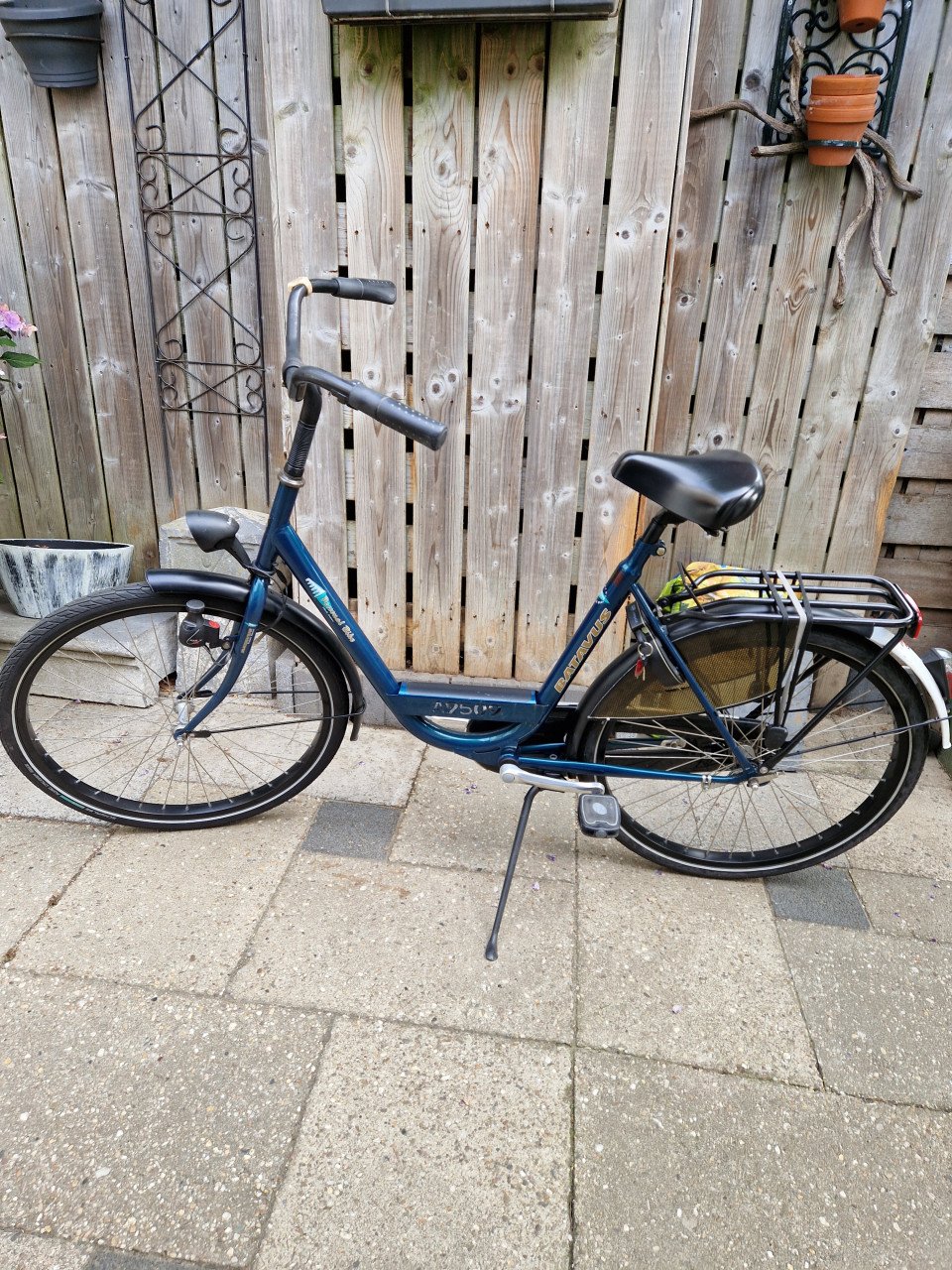 Fiets.