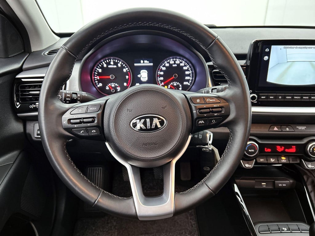 Kia Stonic 1.0 t-gdi mhev dynamicplusline | lmv | parkeer sensoren | cruise