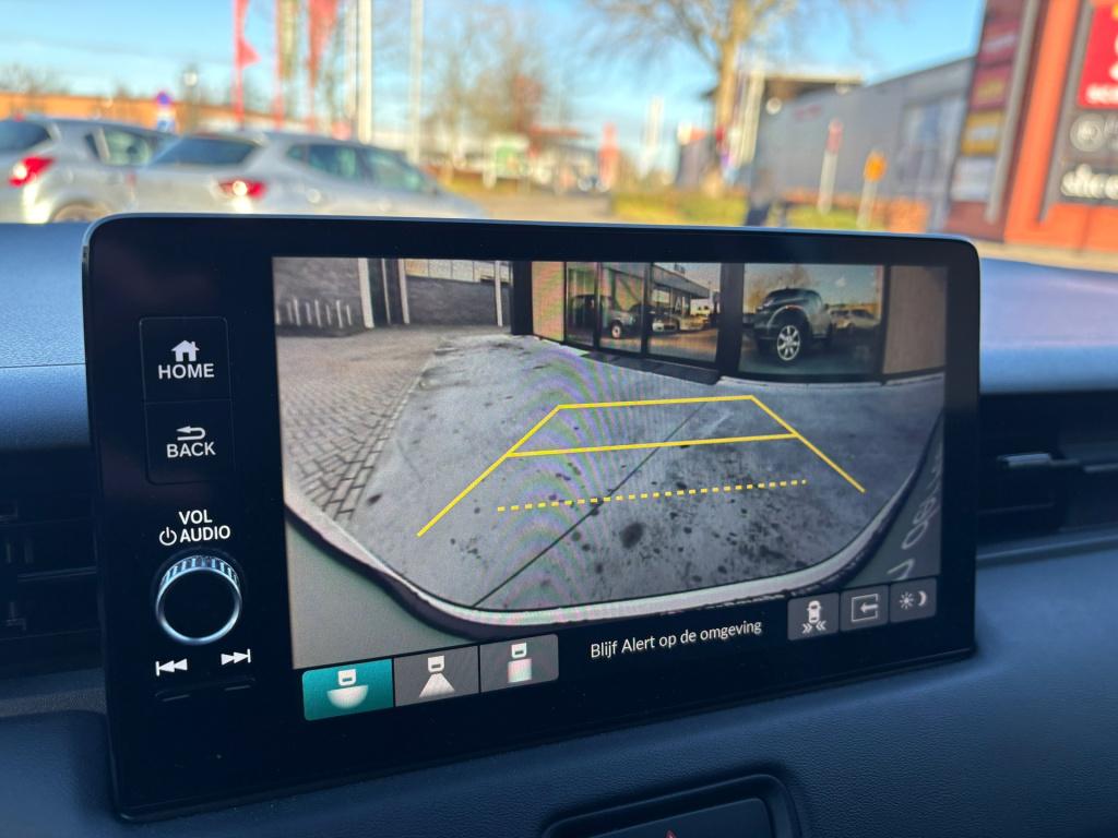 Honda HR-V 1.5 e:hev advance