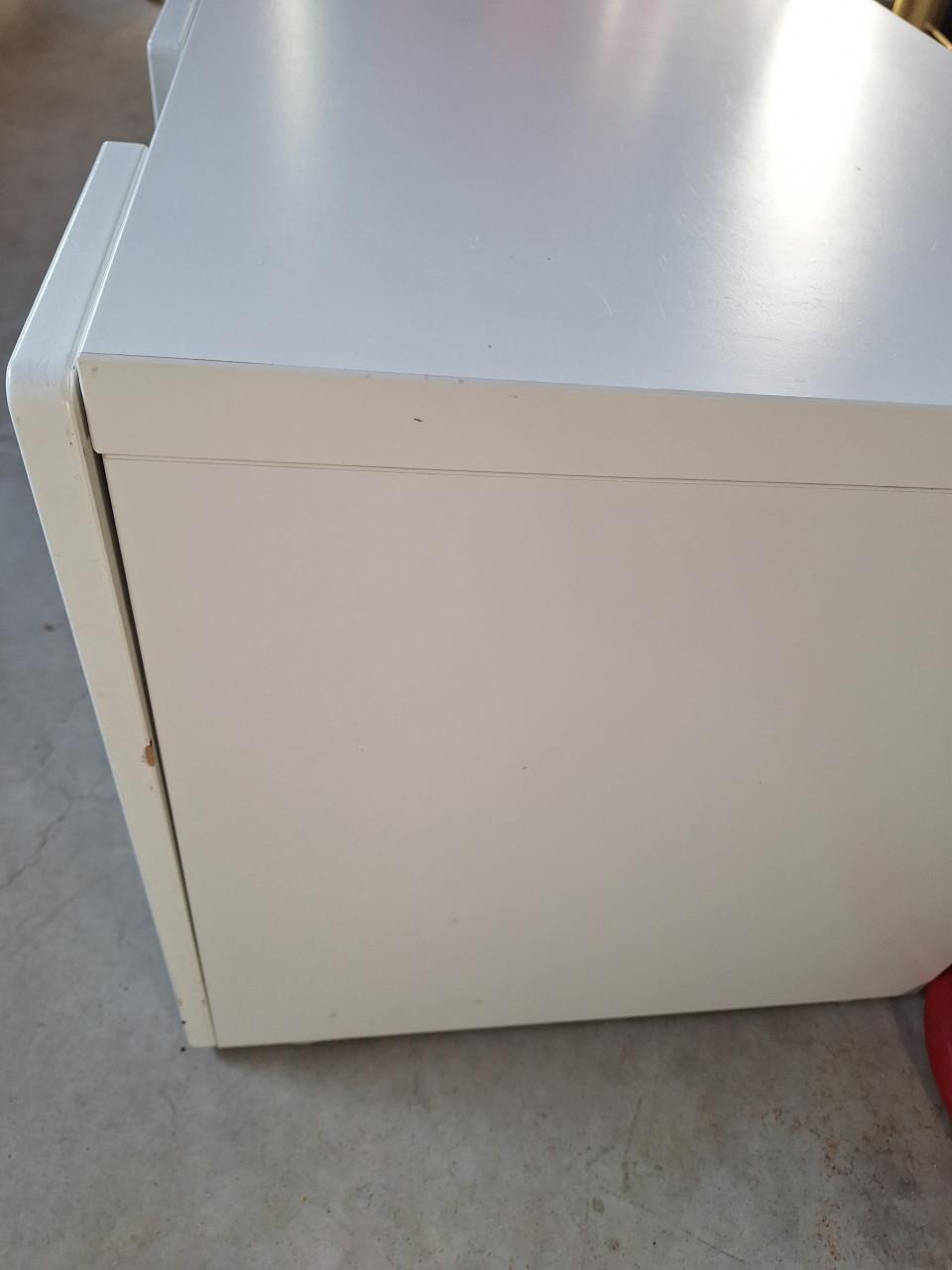 Ikea opberg lade kast 90cm breed, 51,5cm diep, 50 cm hoog.