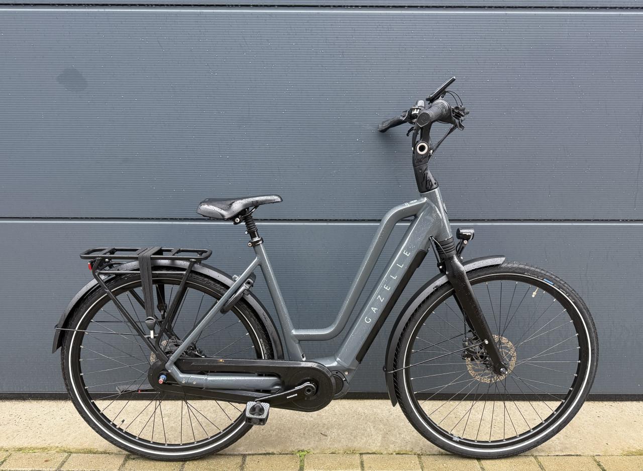 Gazelle Chamonix C7 middenmotor elektrische fiets 500WH