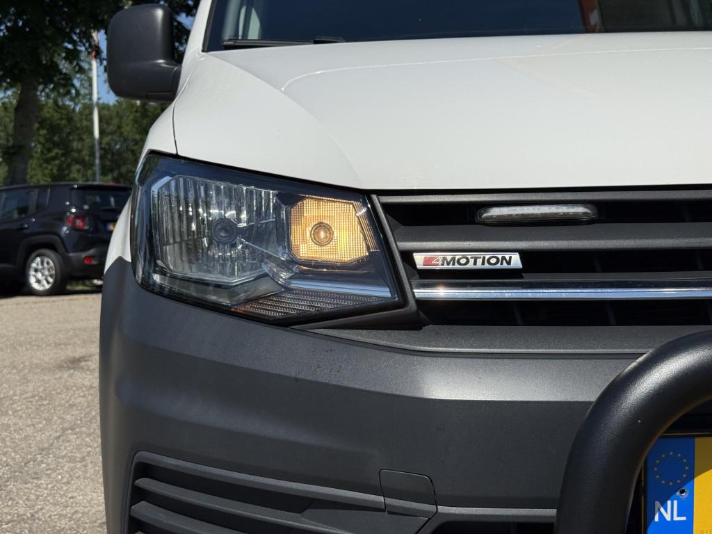 Volkswagen Caddy 2.0 tdi l1h1 4motion | zb-edition | camera | cruisec. | bu
