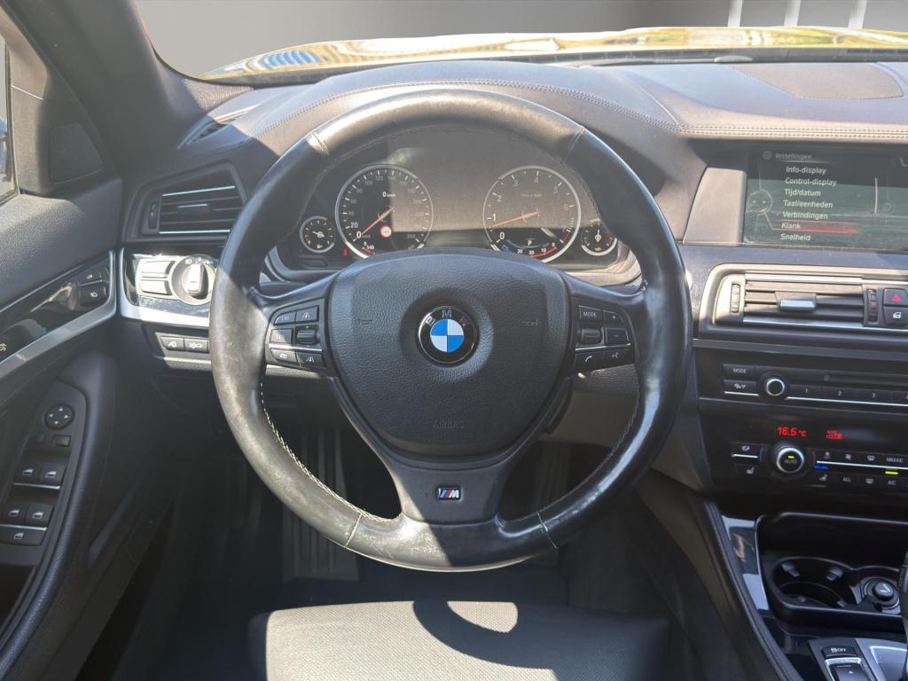 BMW 5 Serie touring 535xi high executive 360 night pano memory