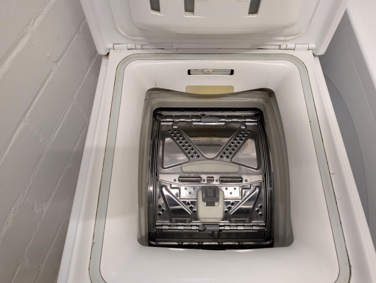 Siemens bovenlader wasmachine