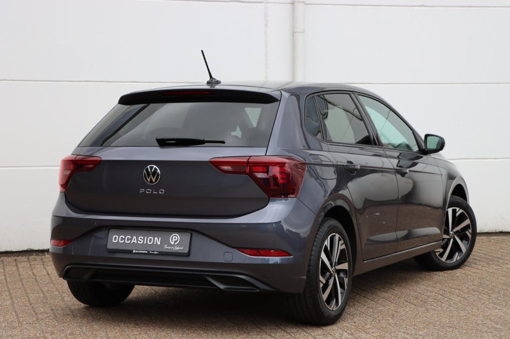 Volkswagen Polo 1.0 tsi life edition dsg7