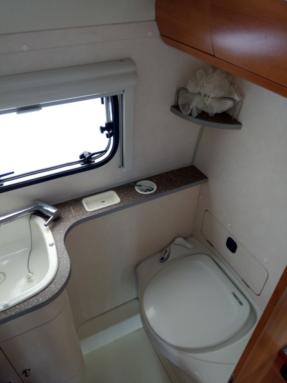 Eriba Triton 420