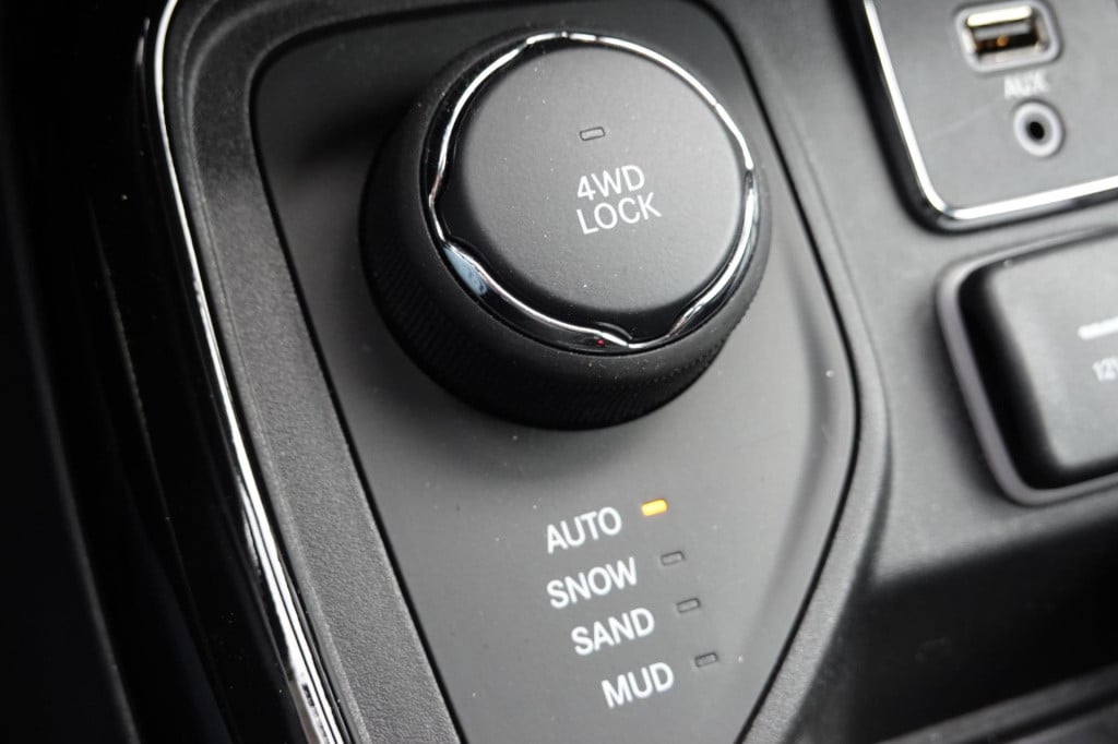 Jeep Compass 1.4 multiair limited 4x4