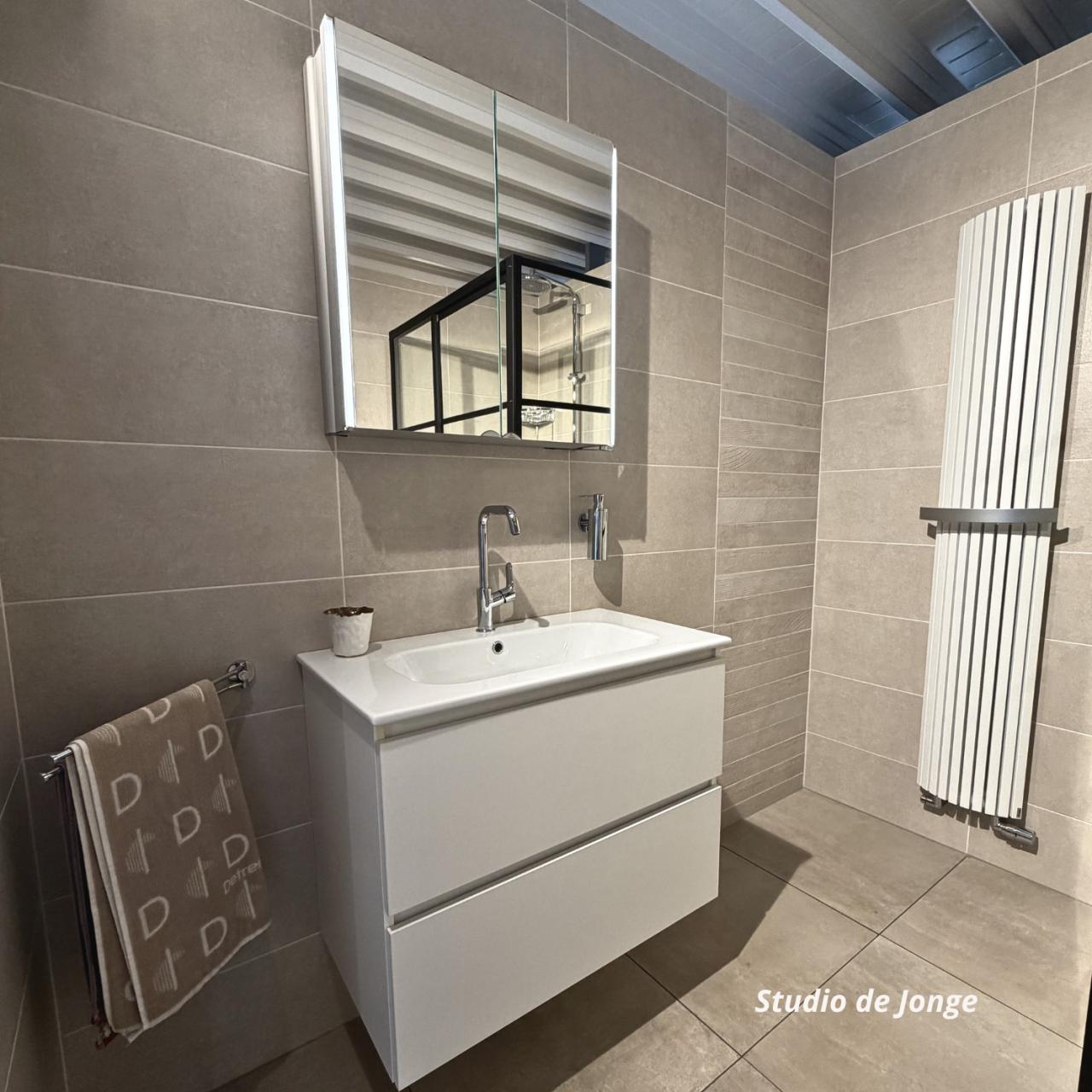 Showroom Badkamer – Losse Onderdelen Beschikbaar