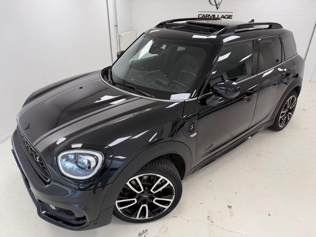 Mini Countryman 2.0 cooper s all4 jcw premium plus | panoramadak | memory |
