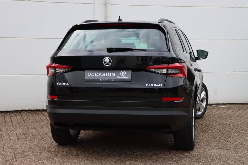 Skoda Kodiaq 1.5 tsi business edition plus 150pk dsg7