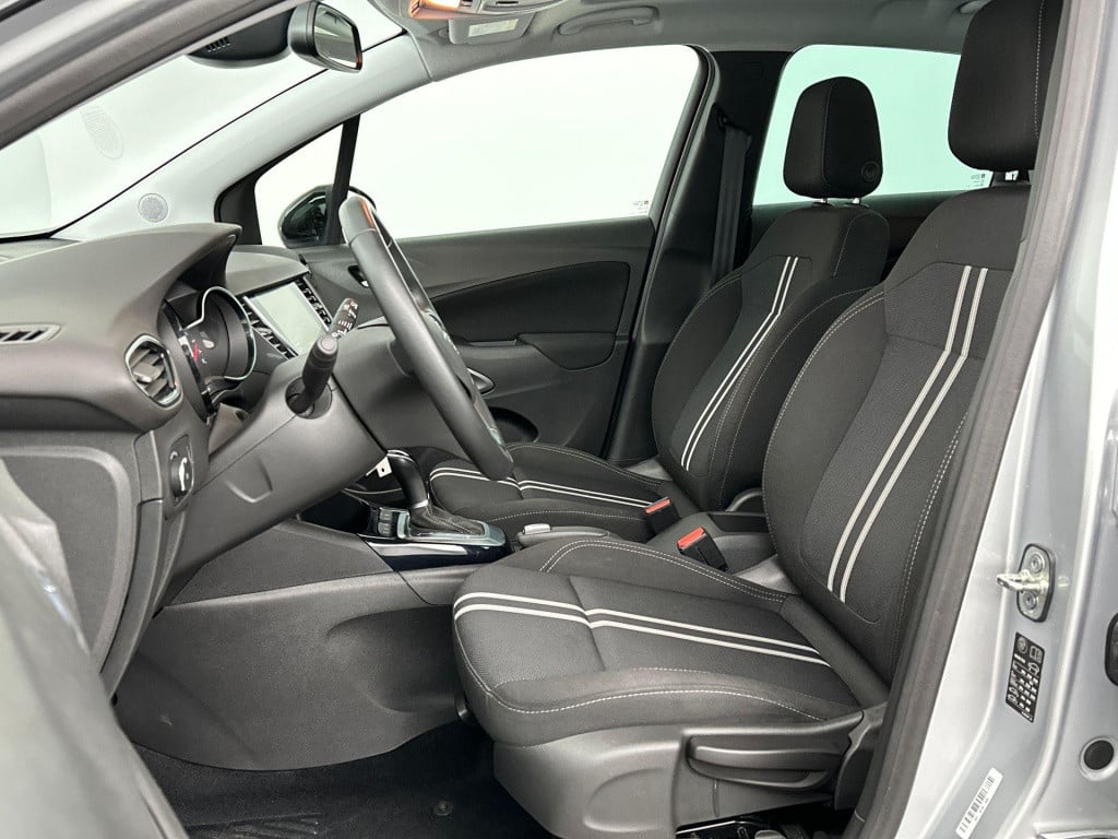 Opel Crossland X 1.2 turbo elegance | camera | navigatie | apple carplay & 