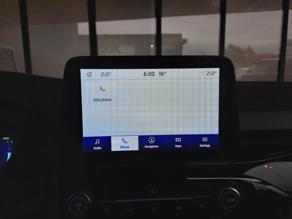 Ford Kuga 2.5 phev st-line 18'' lmv | adaptief cruise | head-up display | l