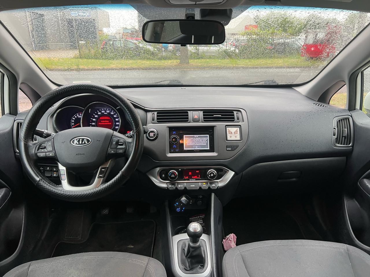 Kia Rio 1.2CVVT Super Pack Airco/Cruise