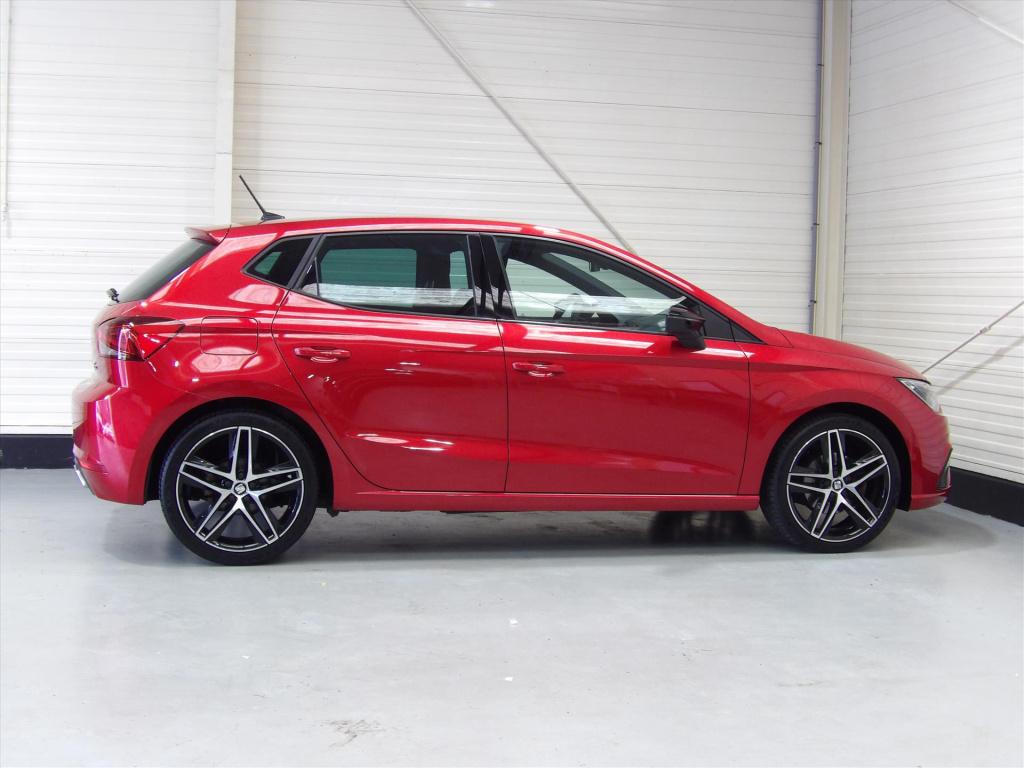 Seat Ibiza 1.0 ecotsi 115pk fr business intense
