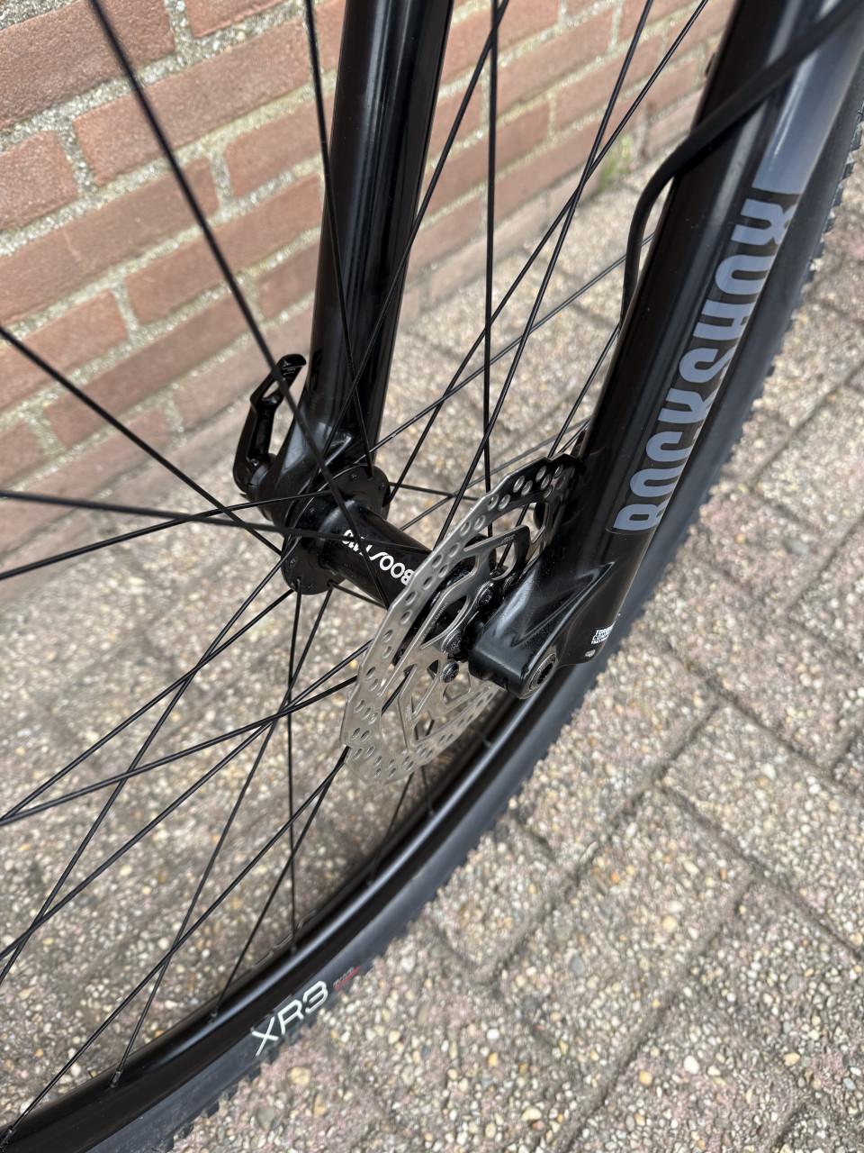 Trek X-Caliber8 ML Lithium grey/trek black 2021