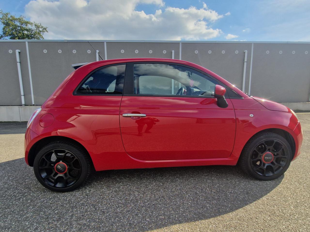 Fiat 500 0.9 TwinAir
