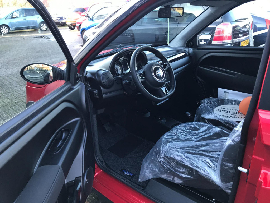Microcar M.go brommobiel 6 x sun dci 492 (nieuw)