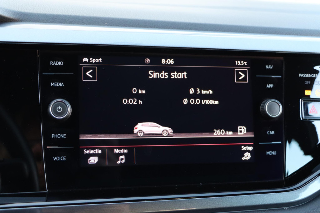 Volkswagen Polo 2.0 tsi gti 200pk dsg6
