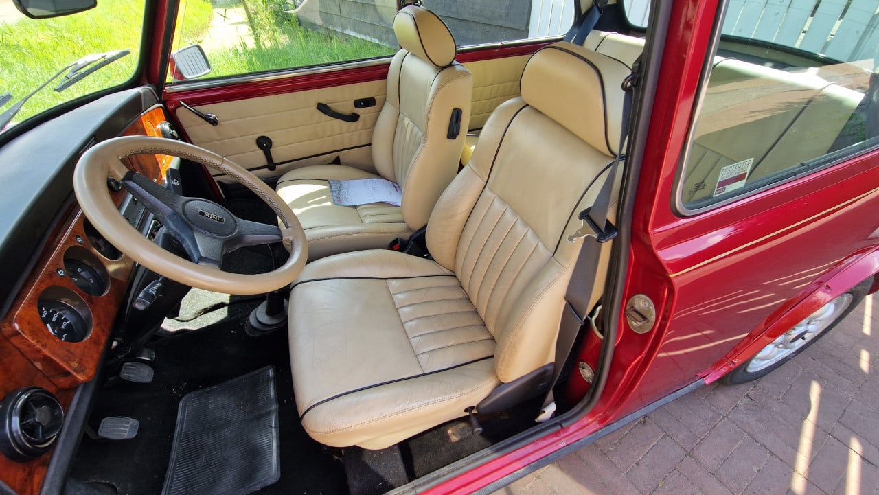 ROVER MINI 1.3 I E2 Kensington editie