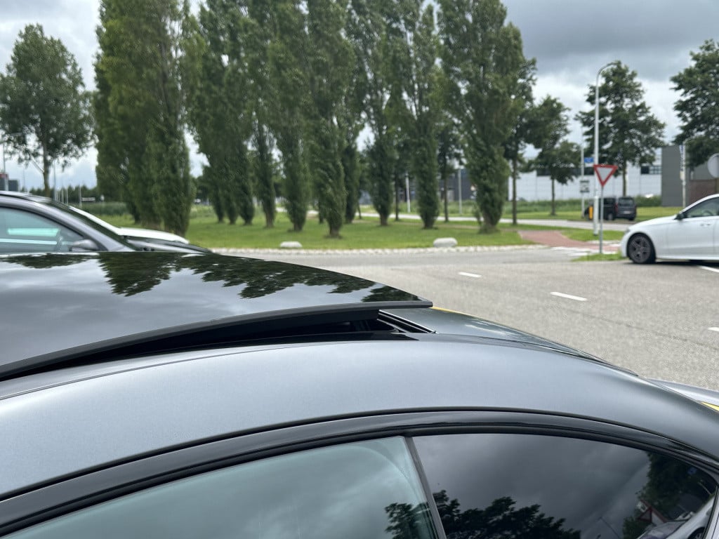 Mercedes-Benz C-Klasse coupé amg 63 s edition 1 v8 l panoramadak l memory l