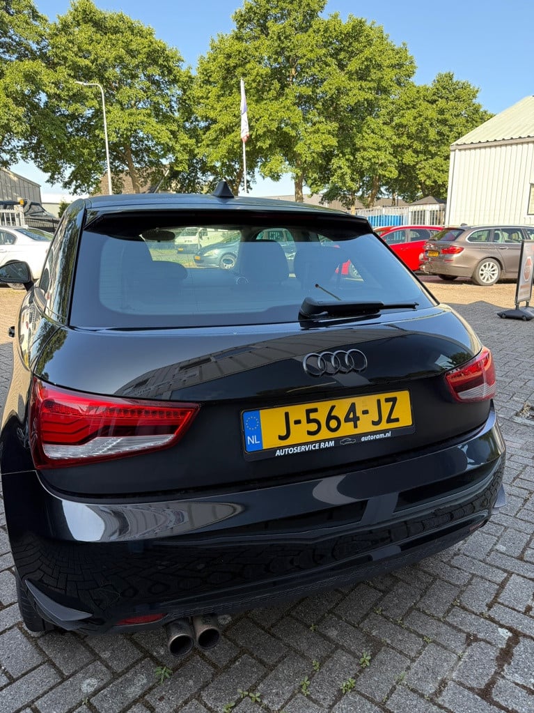 Audi A1 1.2 tfsi attraction