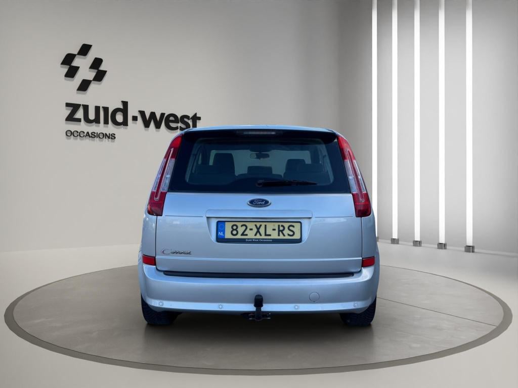 Ford C-max 2.0-16v trend clima trekhaak