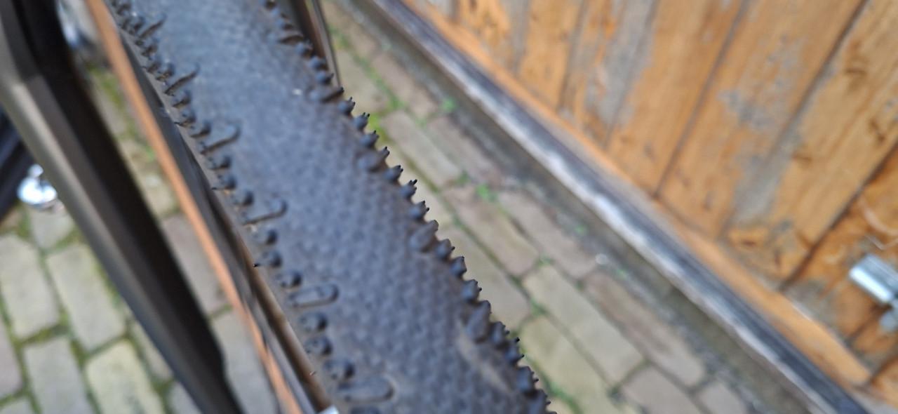 Te Koop: Canyon Grizl CF SL 8 suspension carbon gravelbike, als nieuw.