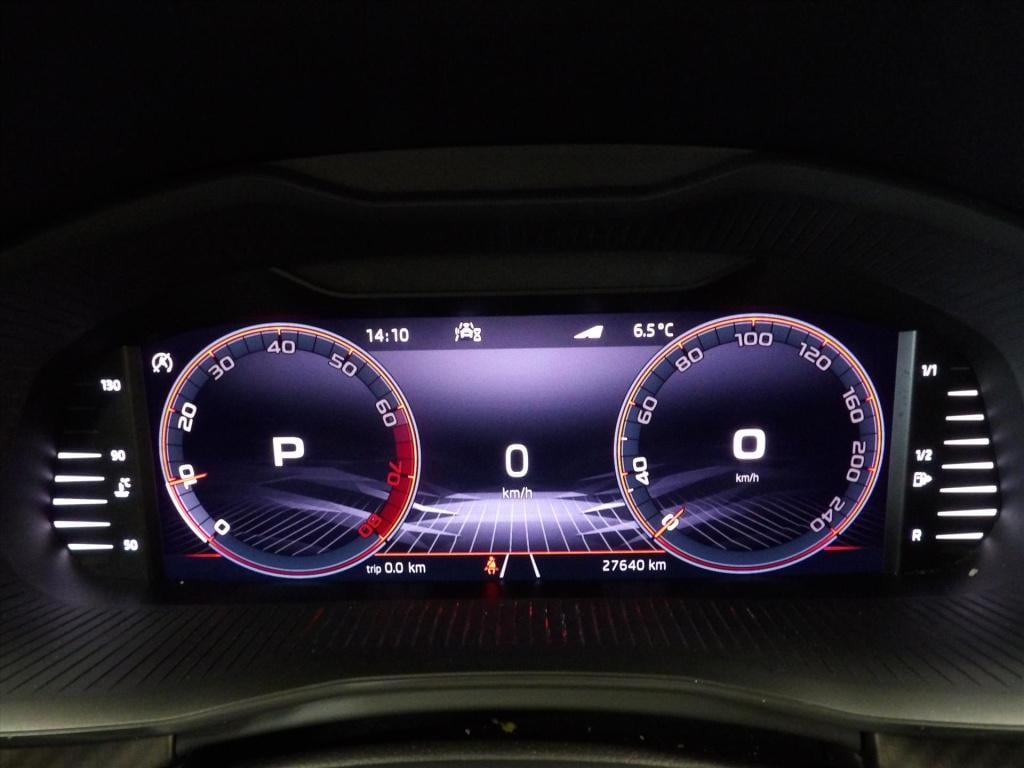 Skoda Kamiq 1.0 tsi greentech 110pk dsg-7 monte carlo