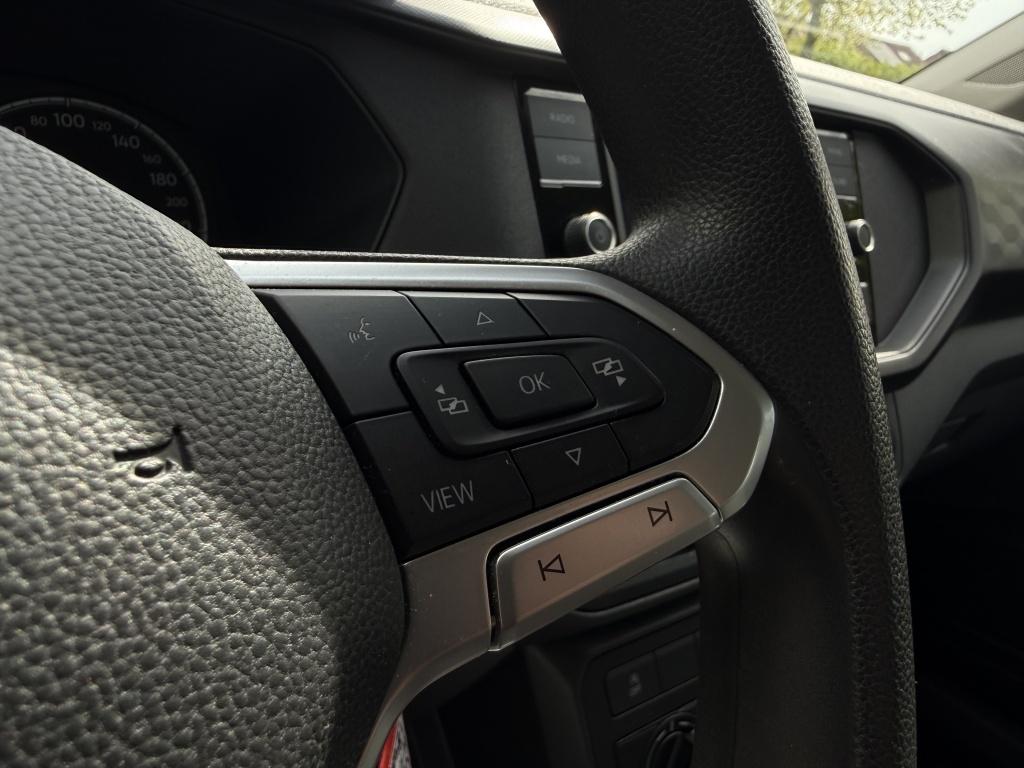 Volkswagen T-cross 1.0 tsi